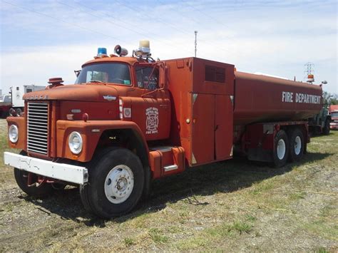 Dodge 800 Jumbo Tanker 1