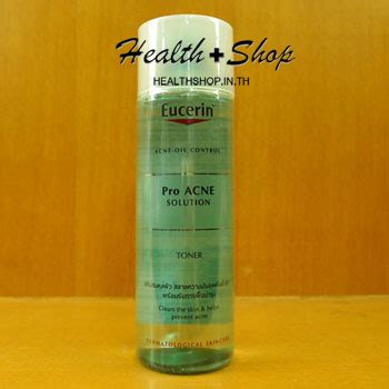 Eucerin Pro Acne Solution Toner Ml