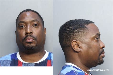 Mccrary Jermaine Wesley 06152023 Miami Dade County Mugshots Zone