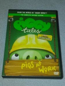 Piggy Tales: Season 2 *RARE DVD | eBay