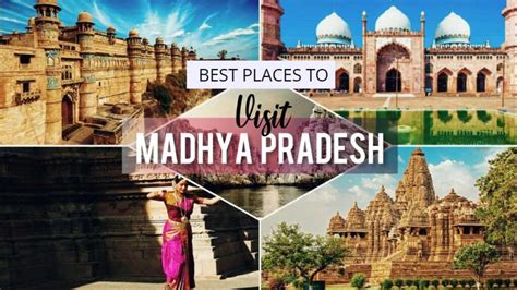 Top 10 Best Places To Visit In Madhya Pradesh Urban Hippoo