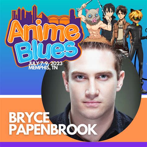 Share 65+ bryce papenbrook anime characters latest - in.coedo.com.vn