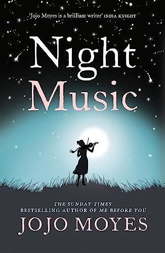 Night Music By Jojo Moyes | Used & New | 9780340895962 | World of Books