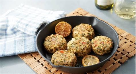 Zakarian Signature Crab Cakes Shop Geoffrey Zakarian