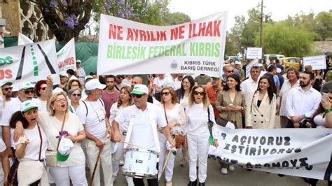 Progressive Cypriots Reiterate Resolve To Secure Peace And Unity In The Divided Island Peoples