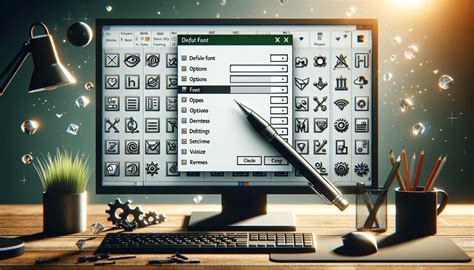 How To Set Default Font In Excel Learn Excel