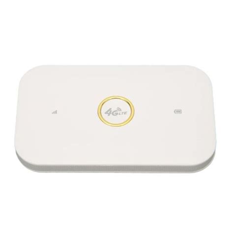 Cikonielf Point d accès mobile 4G LTE 4G LTE Mobile Hotspot 150Mbps