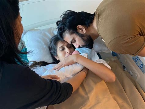 Sushmita Sen S Brother Rajeev Sen And Charu Asopa Blessed With A Baby