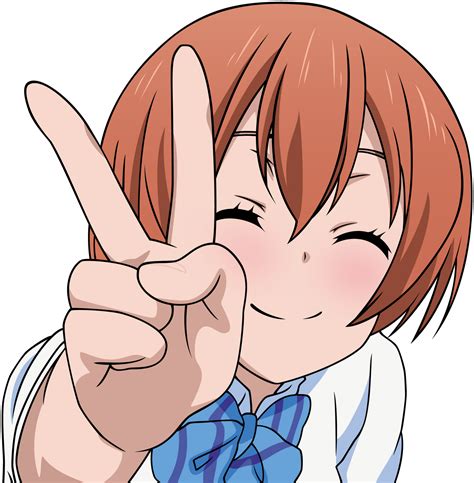 Rin Hoshizora Vector By Katsaysmeh On Deviantart