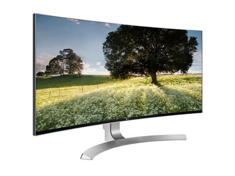 LG 34UC98 W 34 Curved FreeSync IPS Monitor WQHD 5ms Newegg Ca