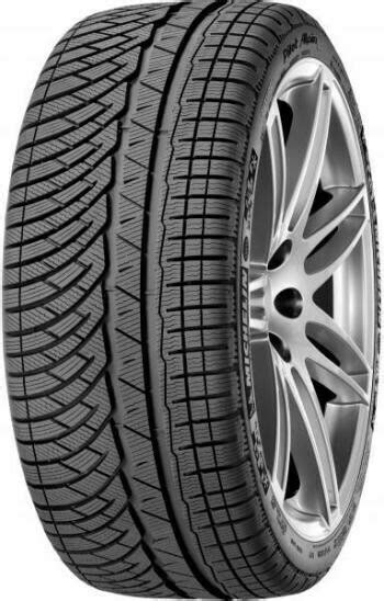 Pneu Michelin PILOT ALPIN PA4 275 35R19 100 W ALLOPNEUS