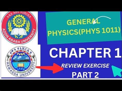 General Physics Freshman Course Chapter Questions And Answers Part