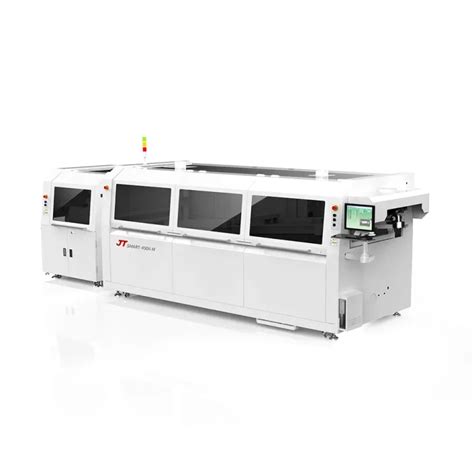 JTR Series Lead Free Hot Air Reflow Oven