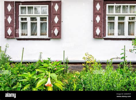 Ukrainian dacha hi-res stock photography and images - Alamy