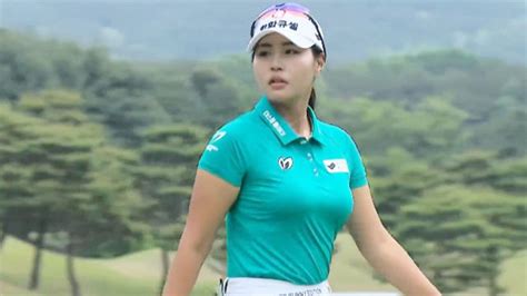 2023 Klpga투어 3up 김민별을 매섭게 몰아붙이는 성유진 두산 매치플레이 예선 2r Sbs Golf