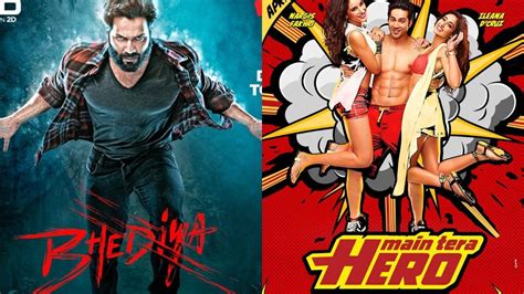 Birthday Special Top 10 Varun Dhawan Movies At The Box Office