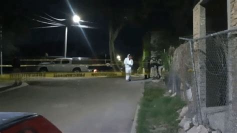 Atacan Con Arma De Fuego A Dos Personas En Calles De Celaya Guanajuato Hay Un Muerto Y Un Herido