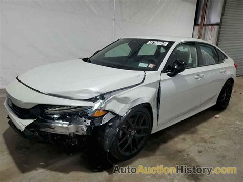 2HGFE2F59RH519472 HONDA CIVIC SPORT - View history and price at ...