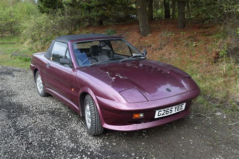 Quantum 22 Kit Car Based On Fiesta Mk2 Xr2 In Cramlington