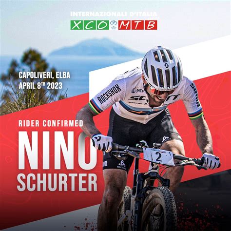 Nino Schurter Elba Island