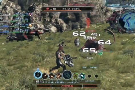 Monolith S X Uses Upgraded Version Of Xenoblade Chronicles Combat System Polygon