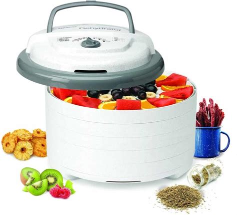 7 Best Food Dehydrator For Healthy Kitchen | Kitchen Gear Pro