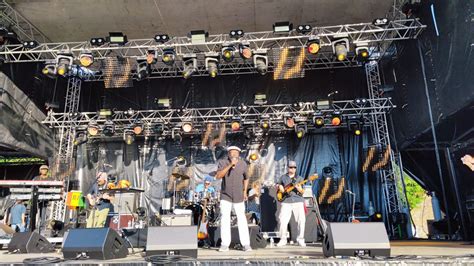 Le beau succès du festival No Logo BZH au Fort Saint Père