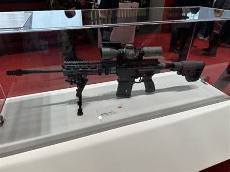 Heckler Koch Liefert G Neue Gewehre F R Bundeswehr