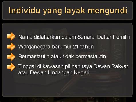 Demokrasi Berparlimen Malaysia Mengamalkan Sistem Pemerintahan Demokrasi Berparlimen