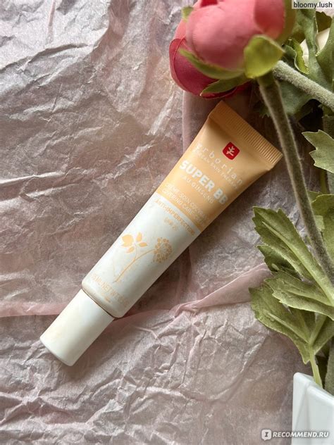 BB крем Super Erborian Для меня лучший Оттенок Nude отзывы