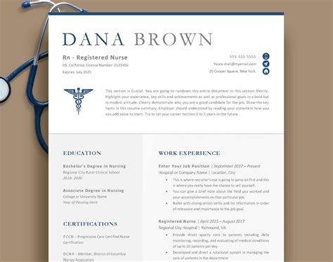 Nurse Practitioner Resume Template Lpn New Grad Resume Critical Care Nurse Cv Word Register