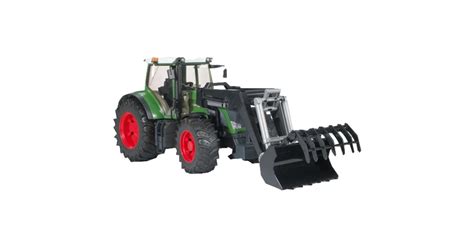 Bruder Fendt Vario Met Frontlader Modelvoertuig