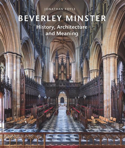 Beverley Minster - Scala Arts & Heritage Publishers Ltd