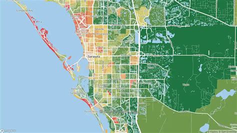 The Safest and Most Dangerous Places in Sarasota, FL: Crime Maps and ...