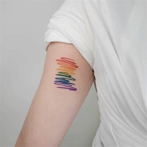 Xiyoka pride tattoos gay pride tattoos lgbt rainbow temporary tattoos ...