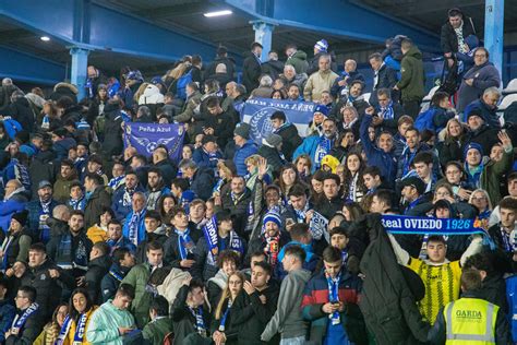 Sd Ponferradina Real Oviedo Estadio De El To Flickr