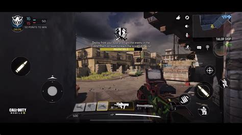 Call Of Duty Mobile Combination Of Maps Search And Destroy Frontline