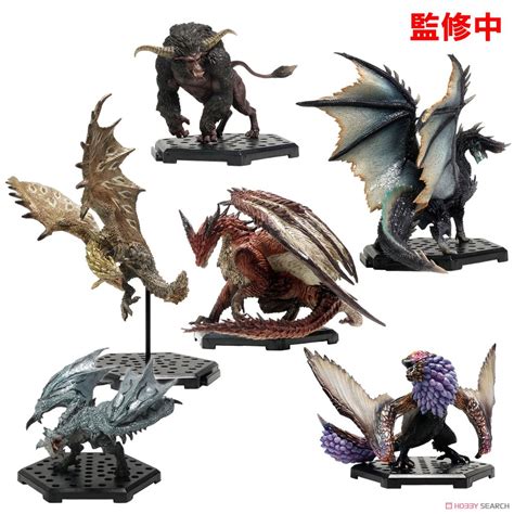 Capcom Figure Builder Monster Hunter Standard Model Plus Vol 18