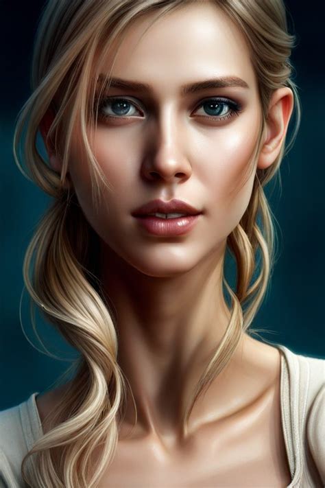 22yr Old Female Beautiful Face Wonder Ai Art Generator