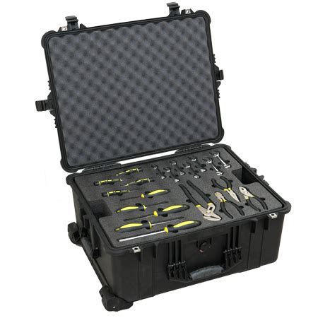 1610 Pelican Tool Case | Large Cases | The Case Store