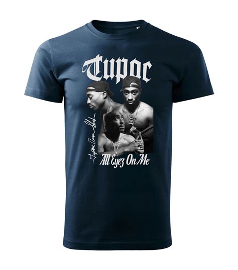 Tupac Koszulka MĘska 2pac Hip Hop Rap S 13856284418 Allegro Pl