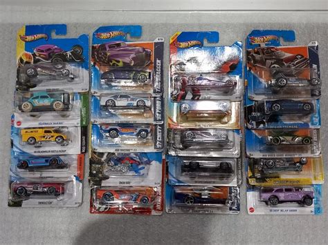 Hot Wheels 1 64 20 Different Models Catawiki