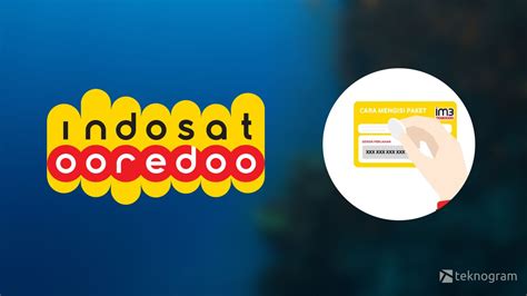 Cara Memasukkan Voucher Indosat Lewat Telepon SMS Dan MyIM3