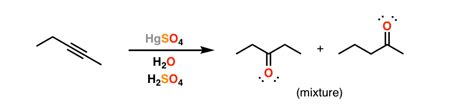 Hydroboration And Oxymercuration Of Alkynes Master Organic Chemistry