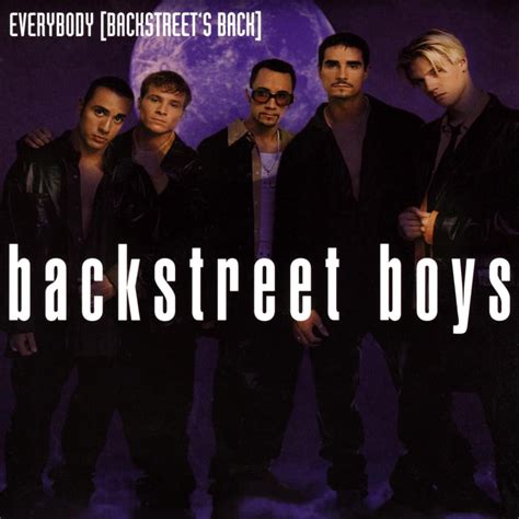 Backstreet Boys – Everybody (Backstreet's Back) Lyrics | Genius Lyrics