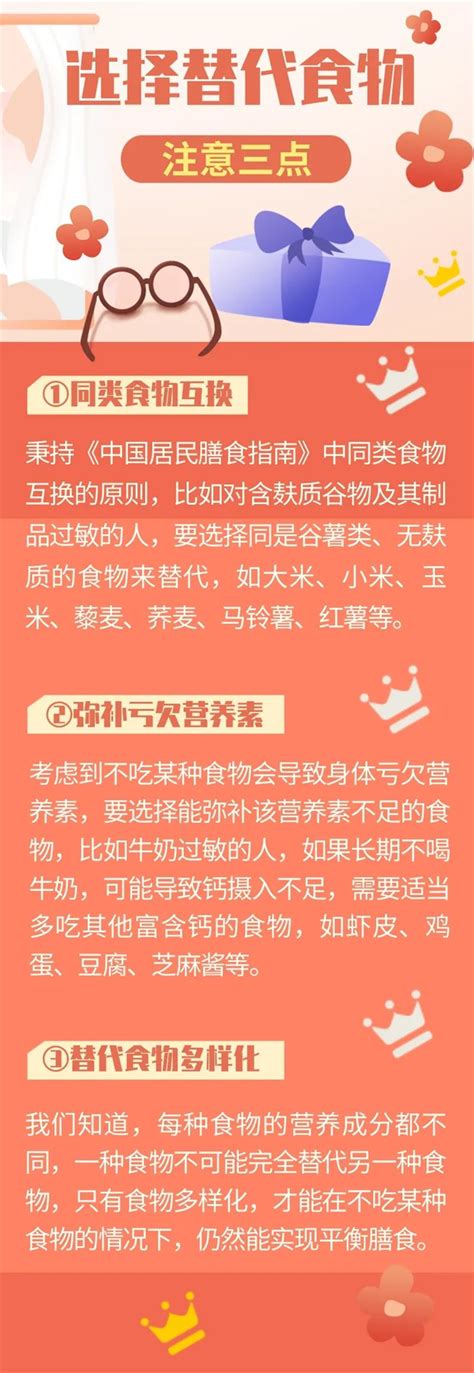 中国过敏防治周｜预防食物过敏，给你5个建议