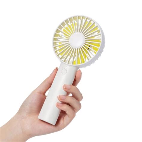 Jisulife Fa X Turbocharged Portable Handheld Fan