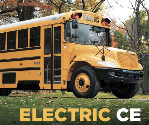 Leonard Bus Sales Helps Secure Epa Grant Funding For 61 Electric School