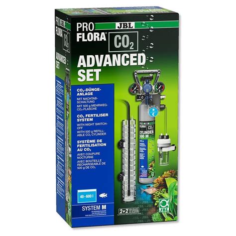 JBL ProFlora Advanced Set M Immediate DespatchAbyss Aquatics UK