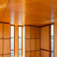 Act Studio And Borhaven Arkitekter Add Floating Sauna To Oslo Harbour